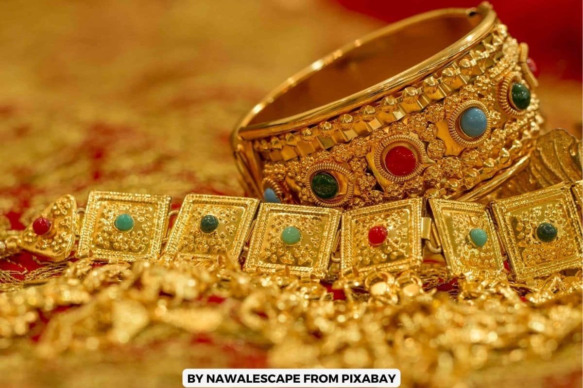 Furnishing your newlywed home with a Gold Loan