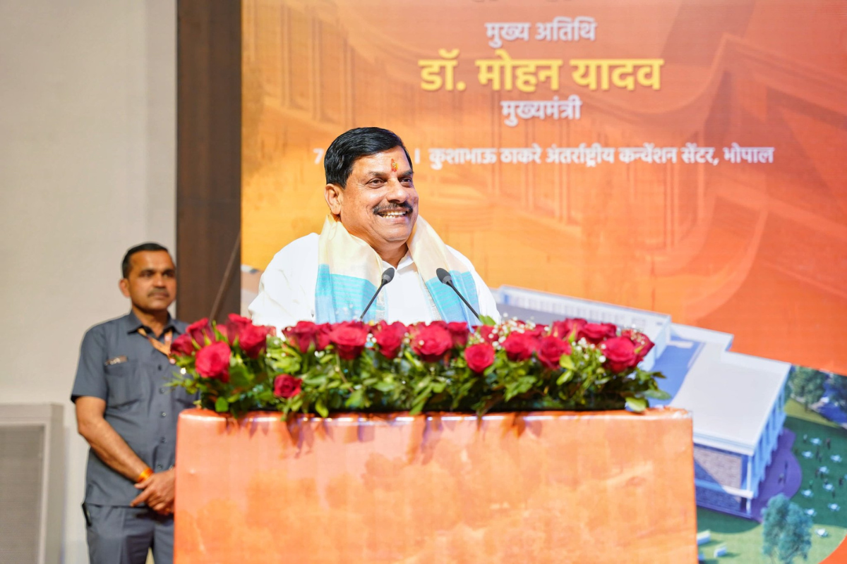 विश्व की सबसे बड़ी ग्राउंड वाटर रीचार्ज योजना, मोहन यादव का दावा