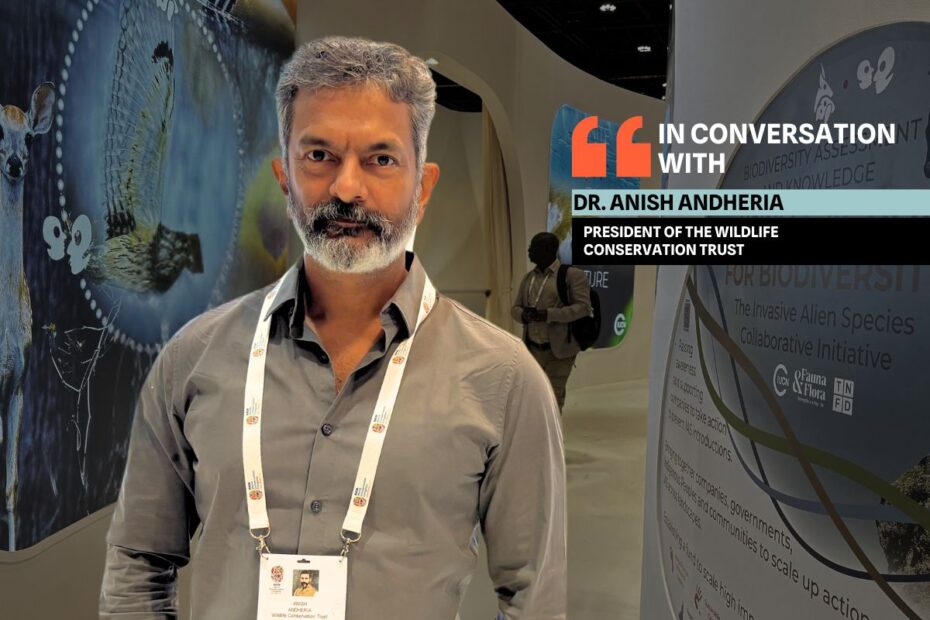 Can India Restore Balance with Nature? Expert Speaks at IUCN Congress