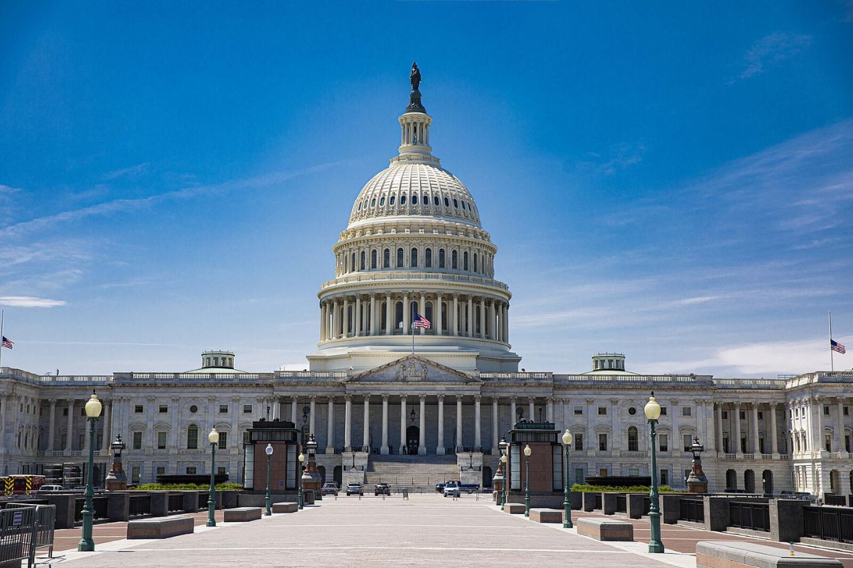 US government shut down at midnight after Senate leaders failed to agree on a stopgap funding plan.