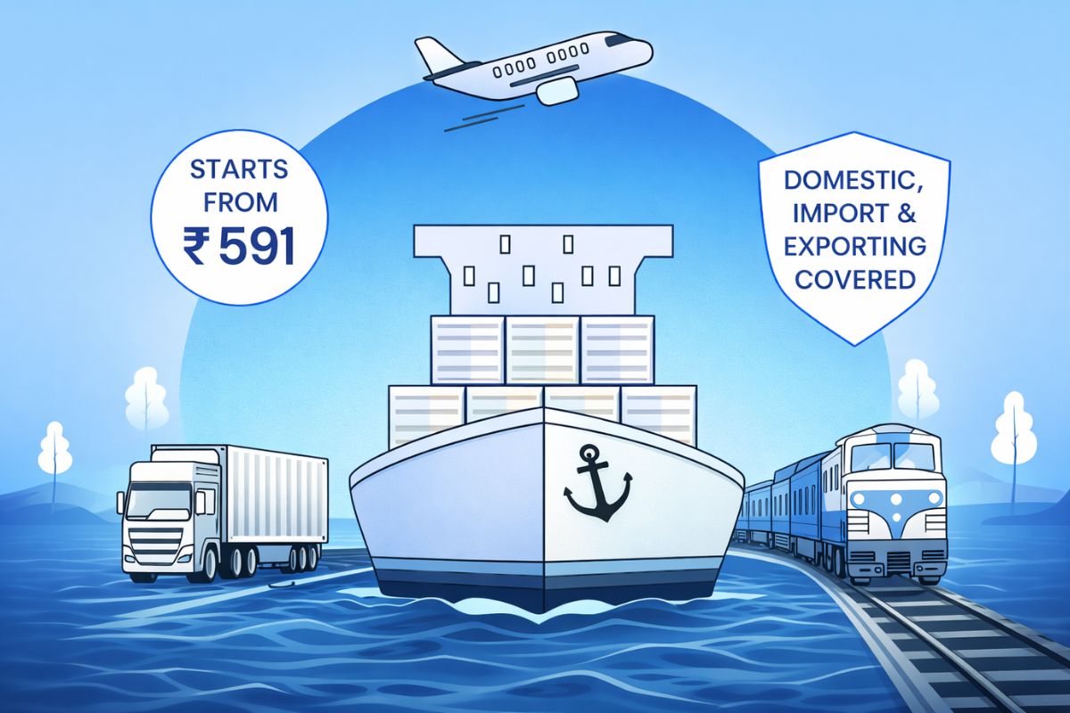 Marine Insurance for Perishable Goods and Cold Chain Logistics