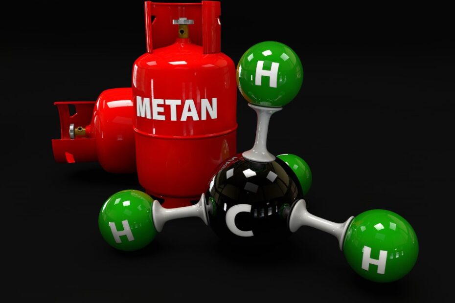 What the Latest Methane Data Reveals About the Next Five Years