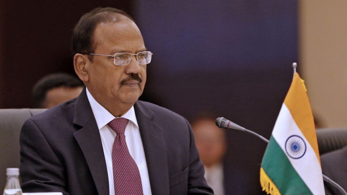 India-Pak ceasefire: Ajit Doval was doing Secret talks with Imran govt