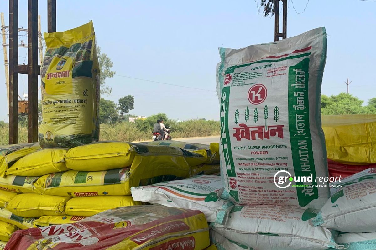 खाद का संकट: सरकार का कहना- खाद की कमी नहीं, फिर किसान क्यों भटक रहे?