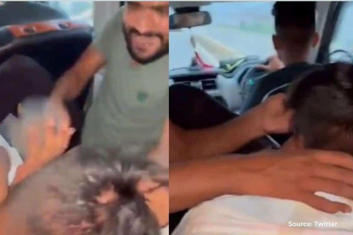 See video: Muslim boy forced to lick feet in Gwalior