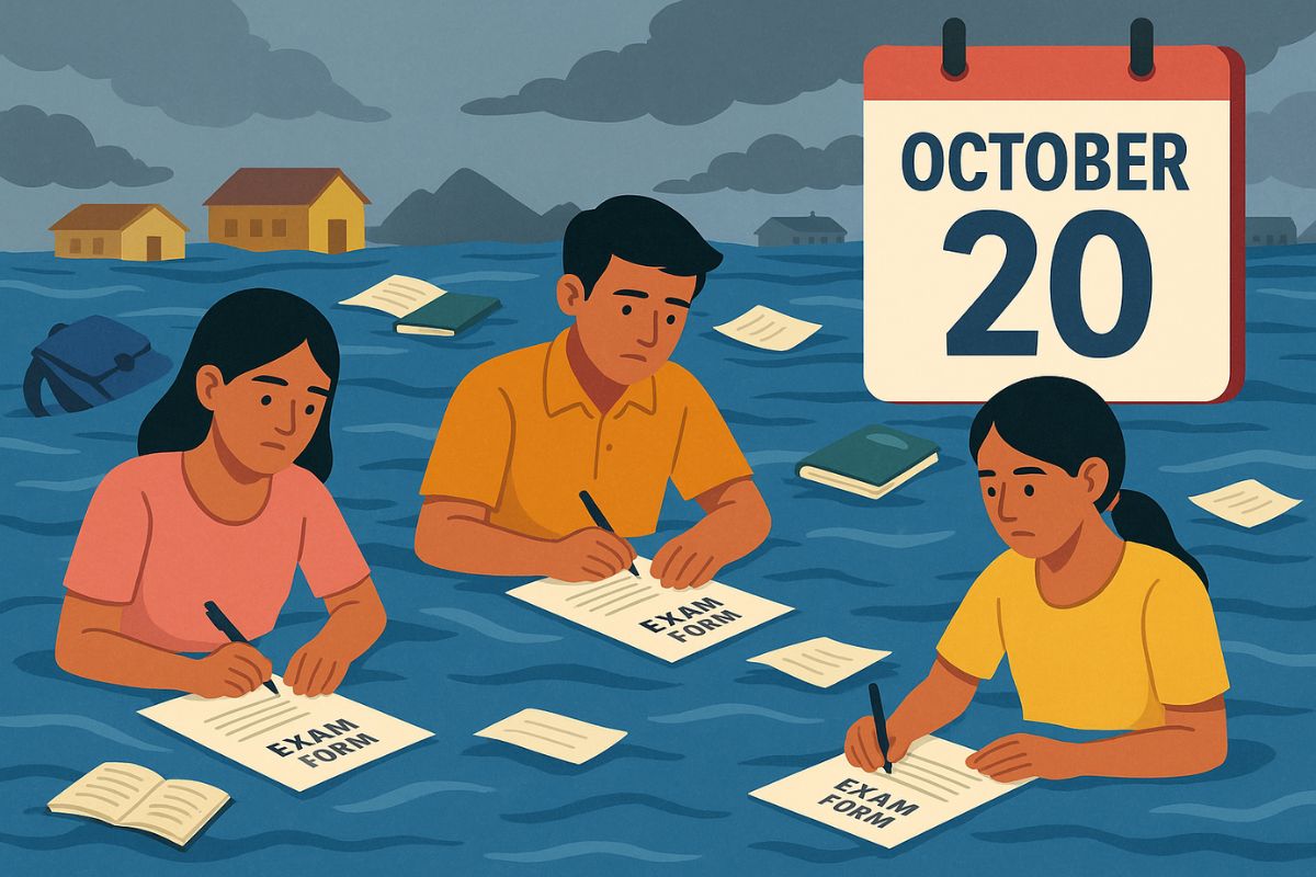 Why Did Maharashtra Push Class 12 Exam Form Deadline to Oct 20?