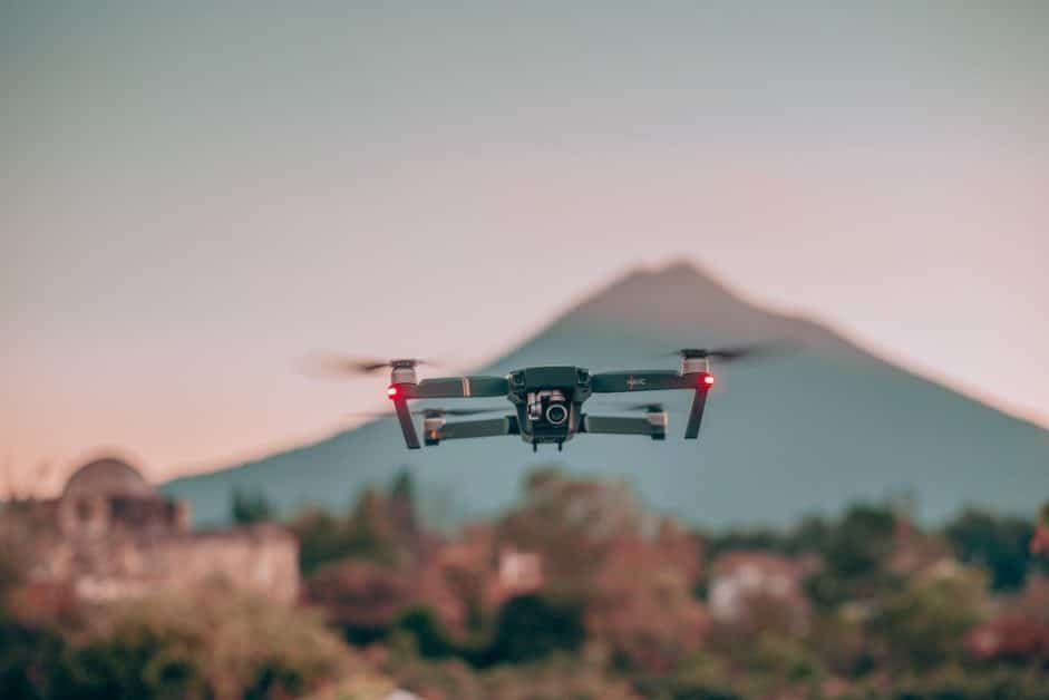 Use of drones banned in Jammu and Kashmir's Srinagar