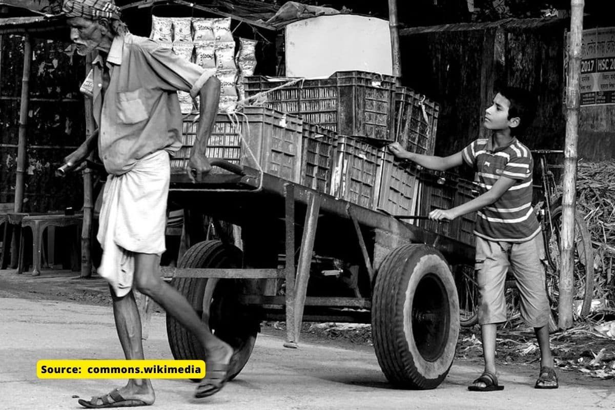 Global Warming: Jeopardy of unorganised labours