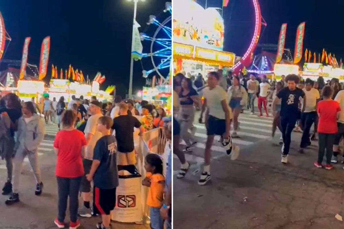Who is suspect in Michigan State Fair mass shooting?