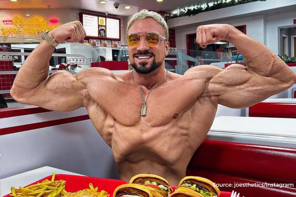 Know about aneurysm, which killed YouTuber Joesthetics at 30