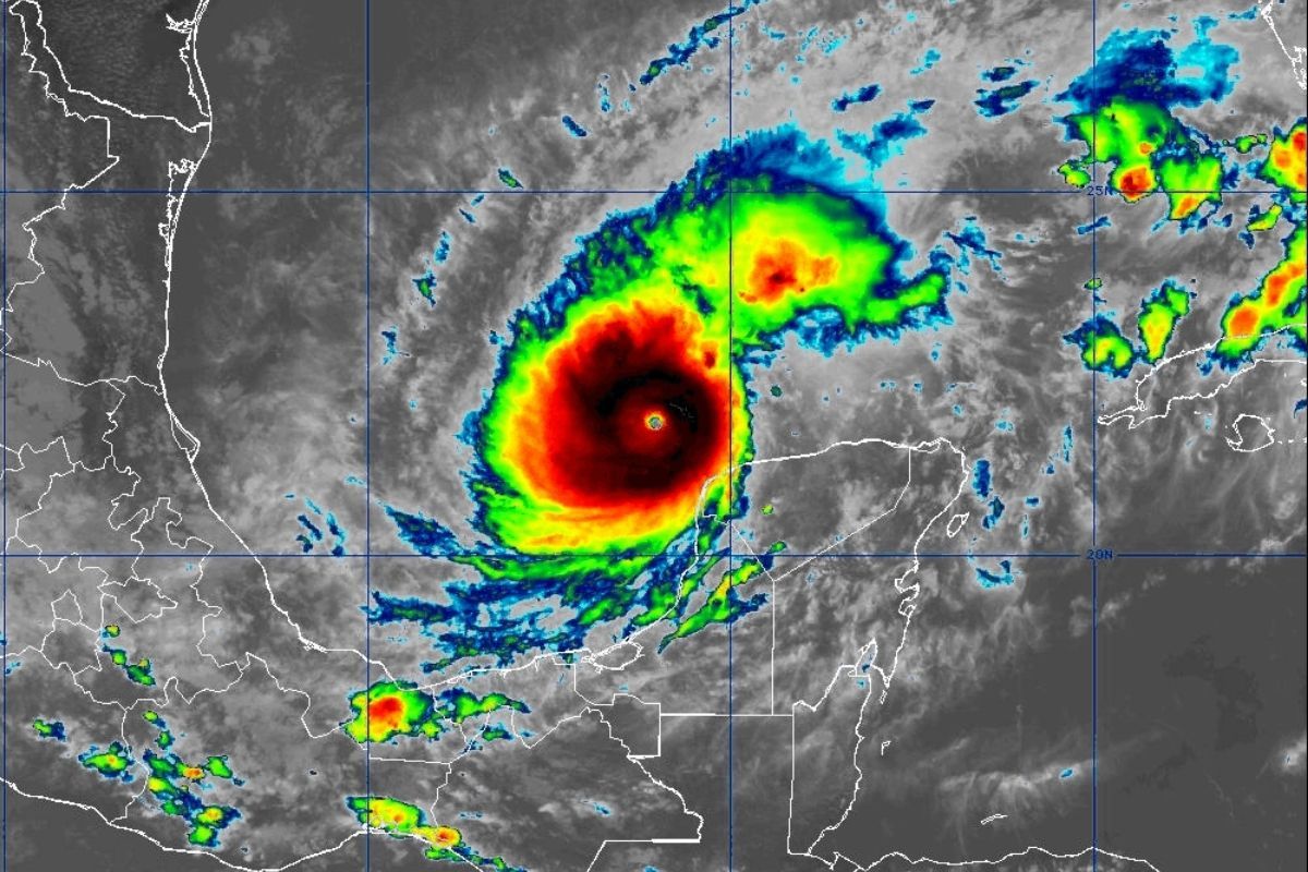 Hurricanes and climate change: A wake-up call ahead of COP29