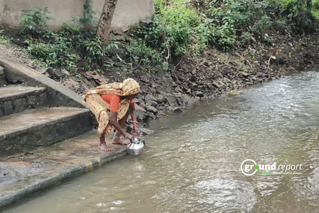 mandla water crisis