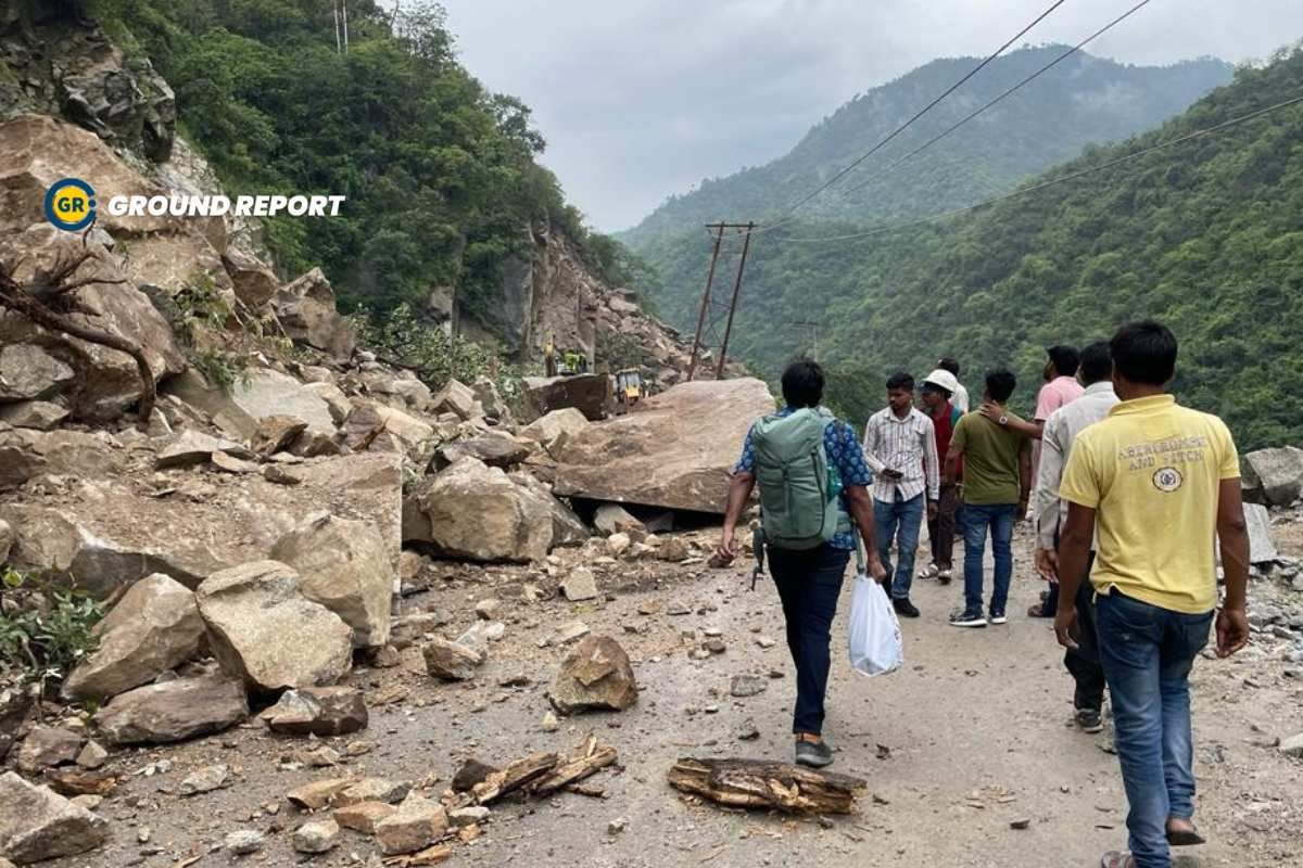 Mandi is most landslide-exposed zone in Himachal Pradesh