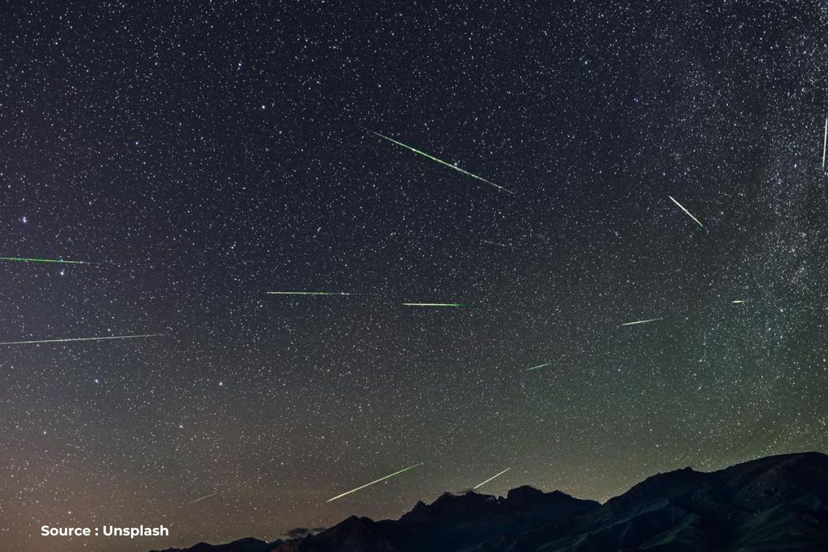 Perseid meteor shower 2023: how and when to see them?