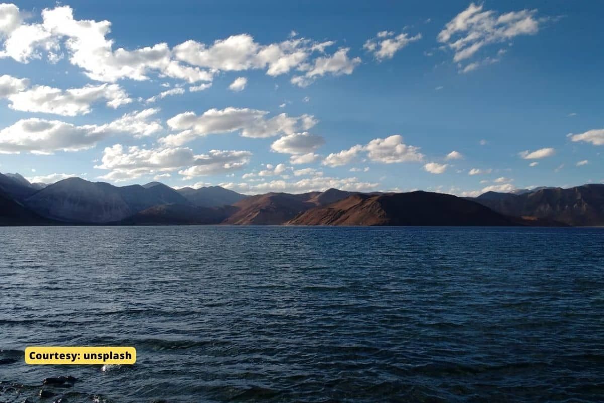 Seven major lakes drying up in India 2024