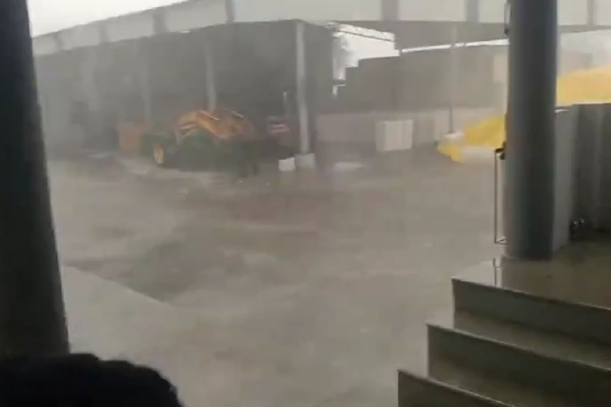 Ambazari Lake, Nag River Overflow as Nagpur Rainfall Nears 1966 High Mark
