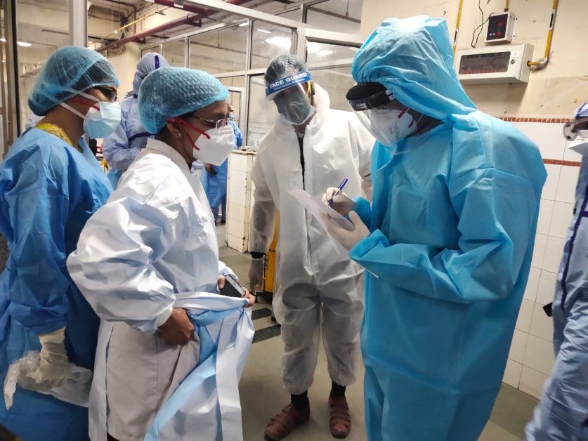 Covid-19: America, Pakistan, Saudi Arabia, Many countries have gone ahead to help India