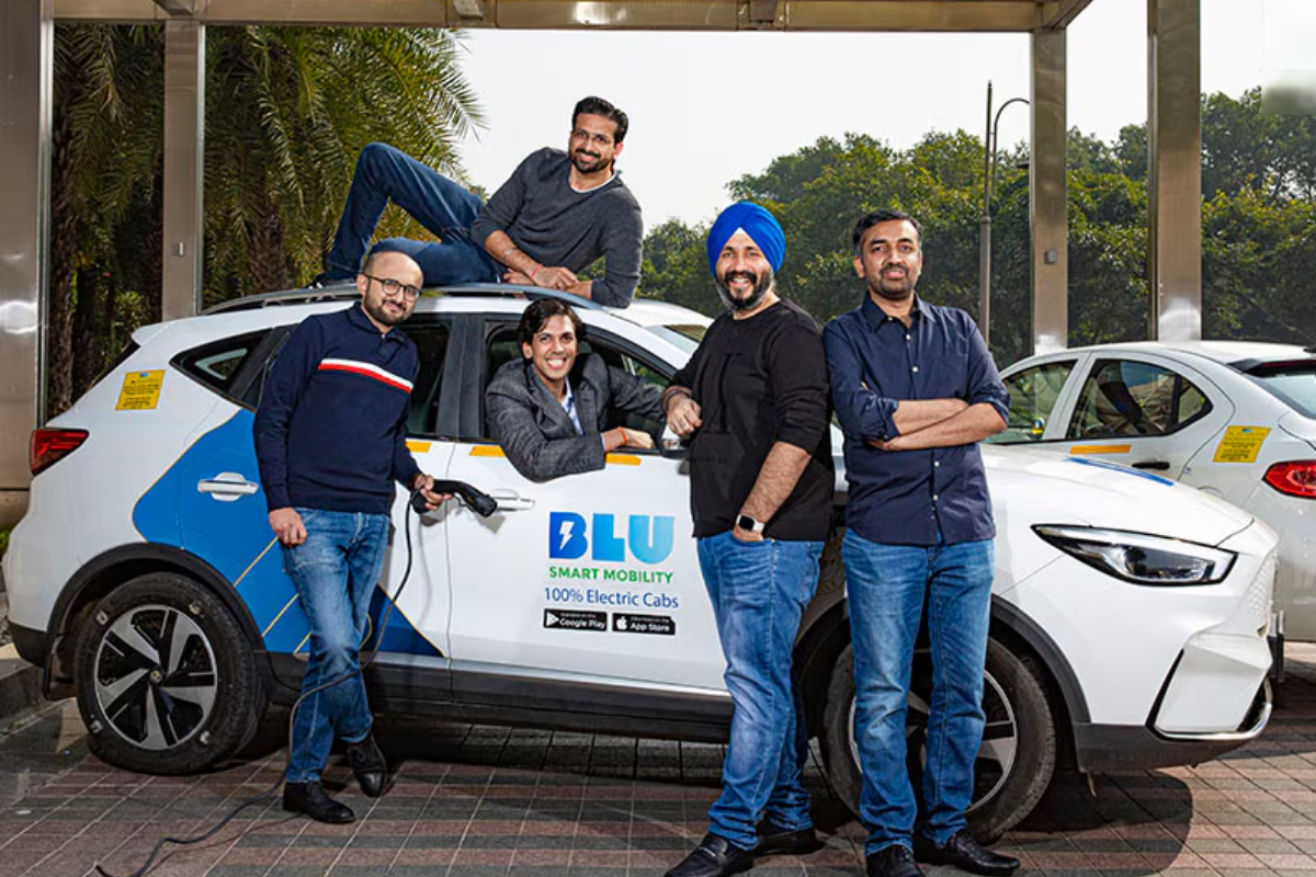 What Is BluSmart scam? How EV startup became a fraud allegation case