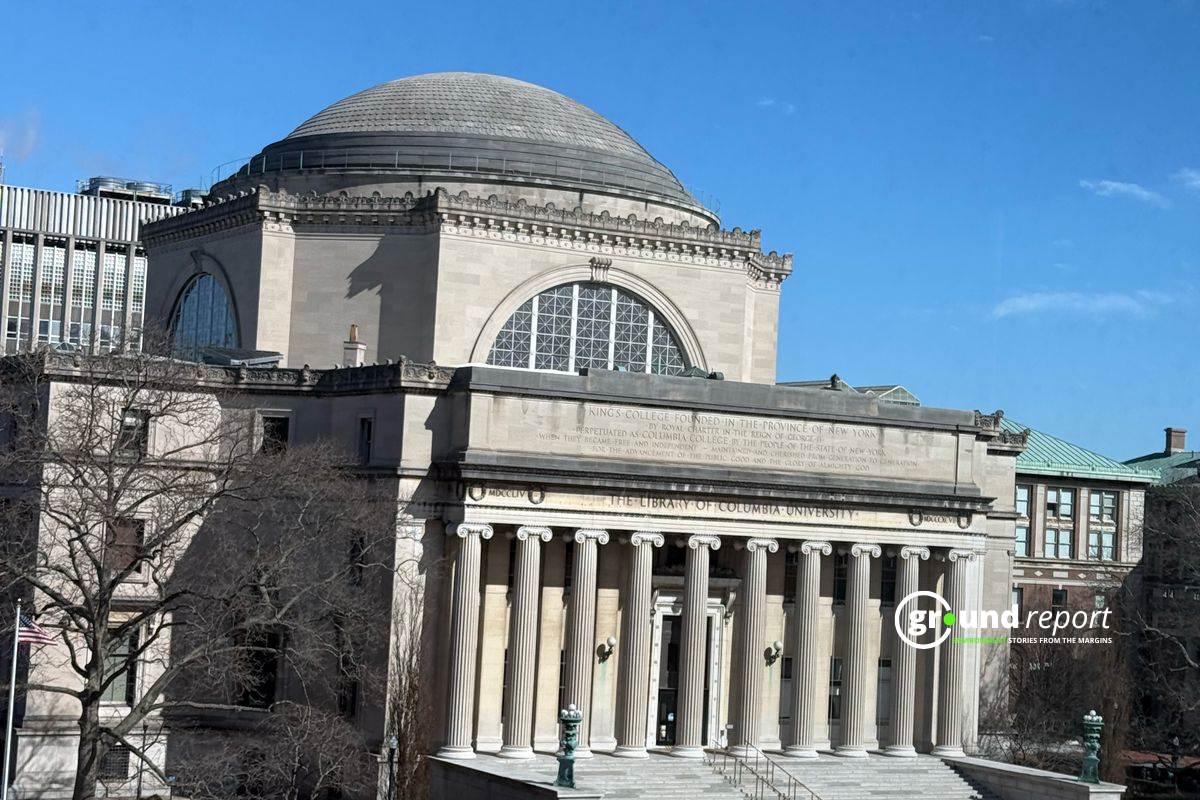 What’s happening at Columbia University— how does 400 million USD funding impact its research?