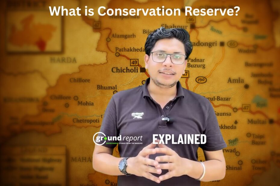 What is Conservation Reserve?