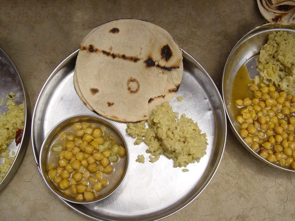 What is the Government Scheme to end hunger?