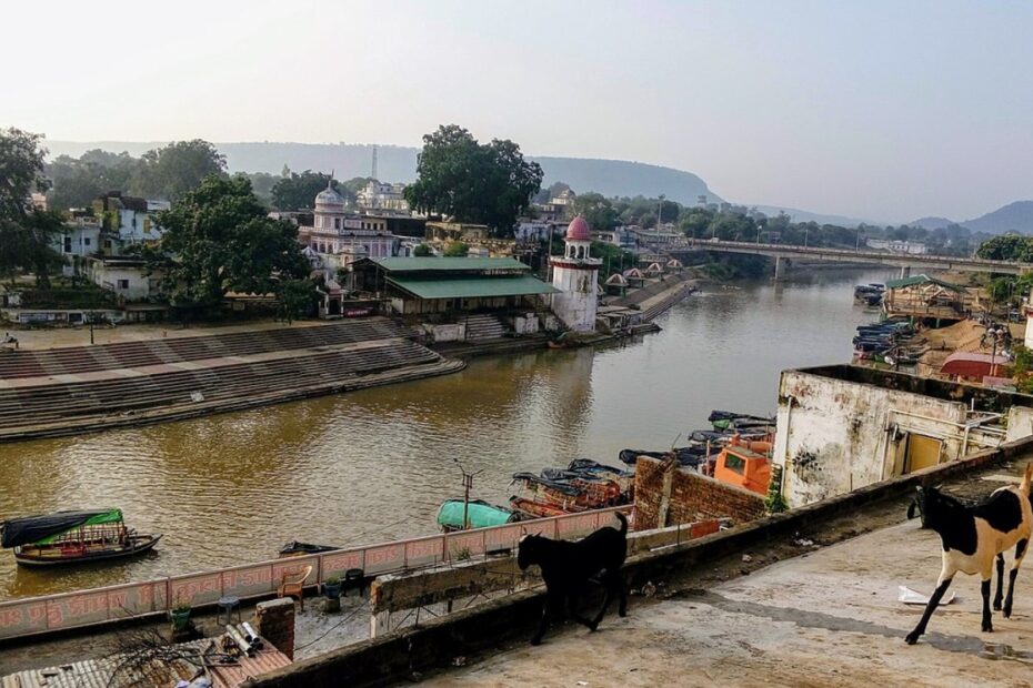 Chitrakoot River Linking Project