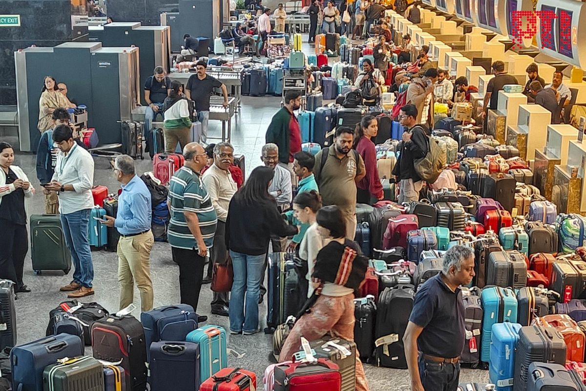 IndiGo flight cancellations: Why 1,000 flights were cancelled, what passengers should know