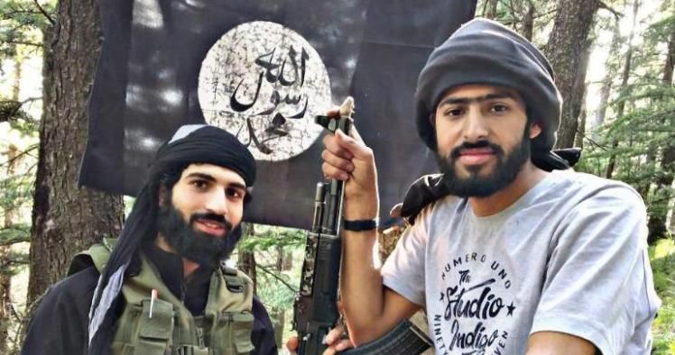 Local militant recruitment in J&K all time low this year, reveal official figures
