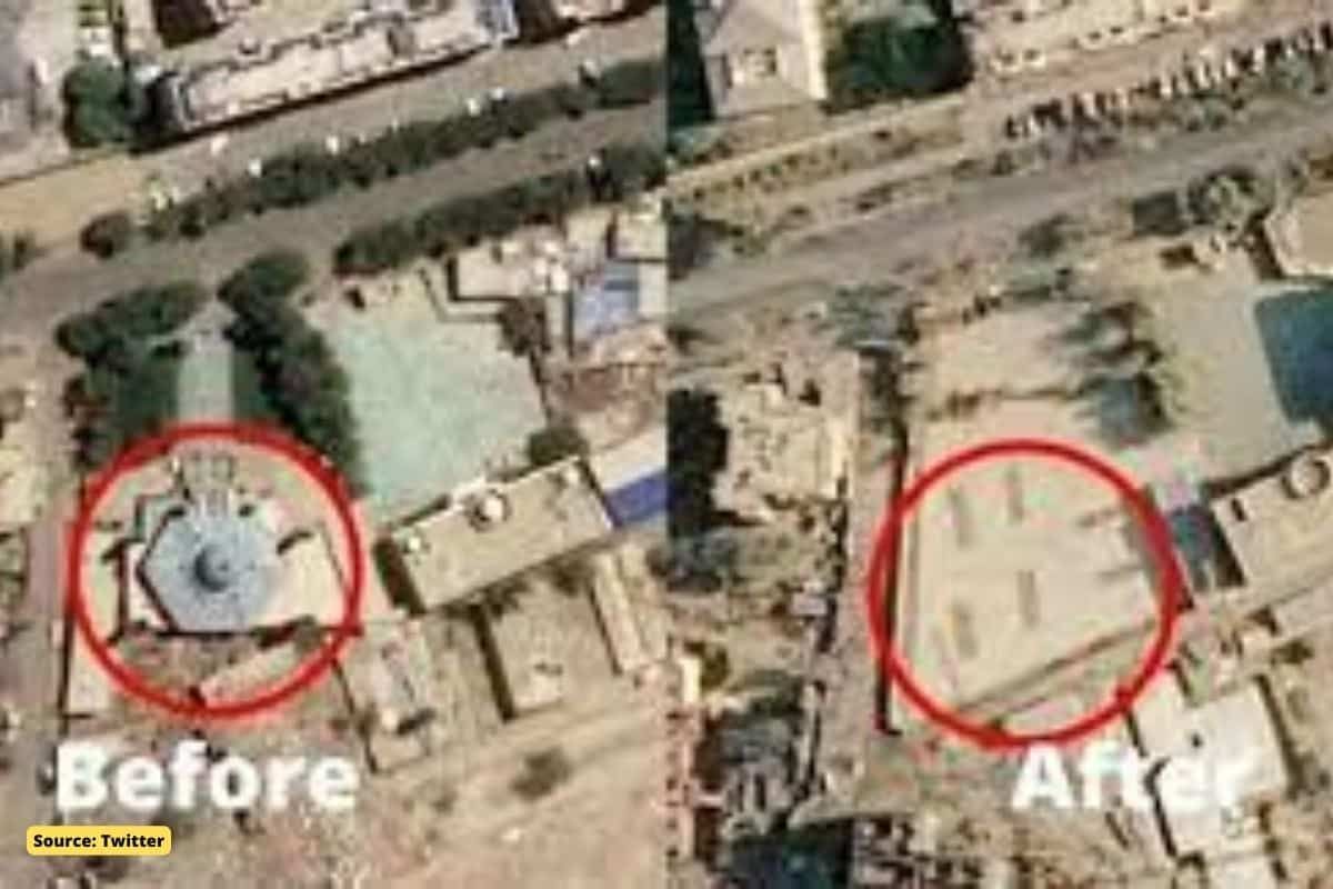 List of Mosques converted into public toilets in China?