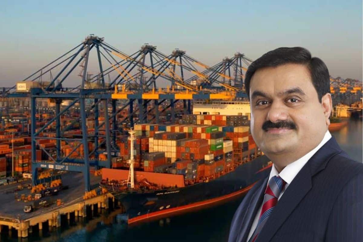 24% of Indian ports’ managed by Adani, second-most after govt