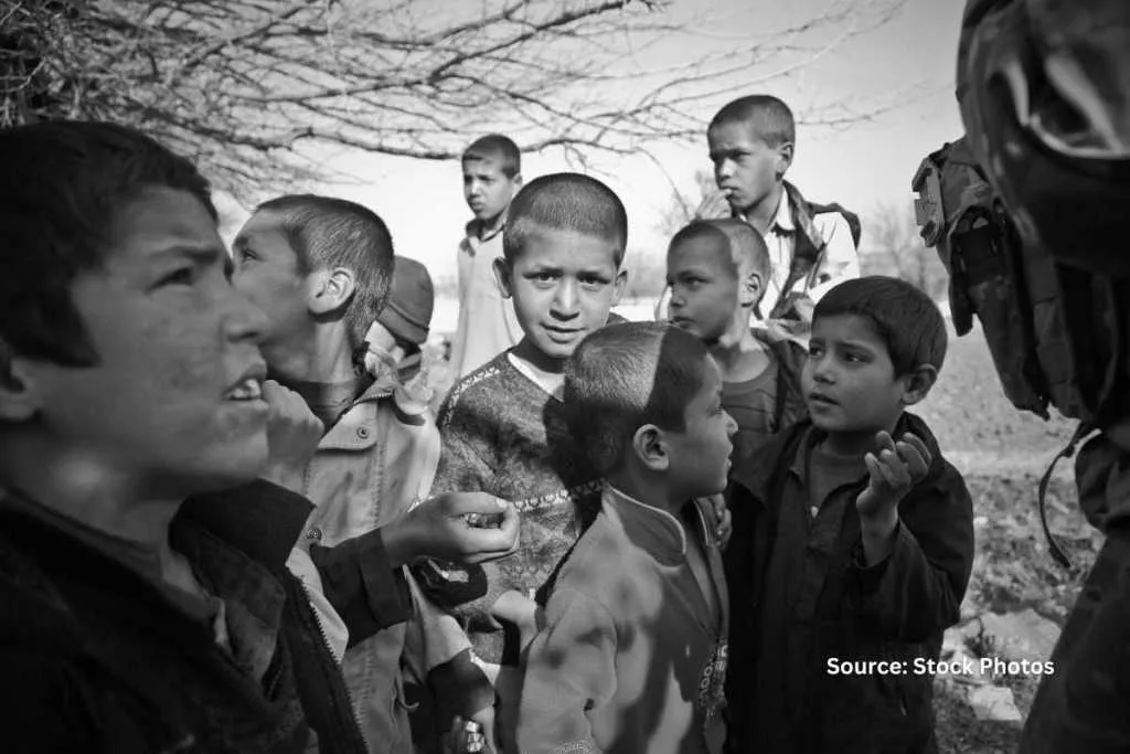 Afghanistan food crisis