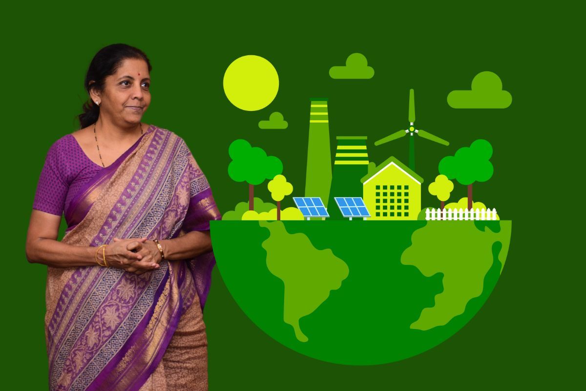 From Solar to Nuclear: India's 2024 environment budget bets big on clean energy