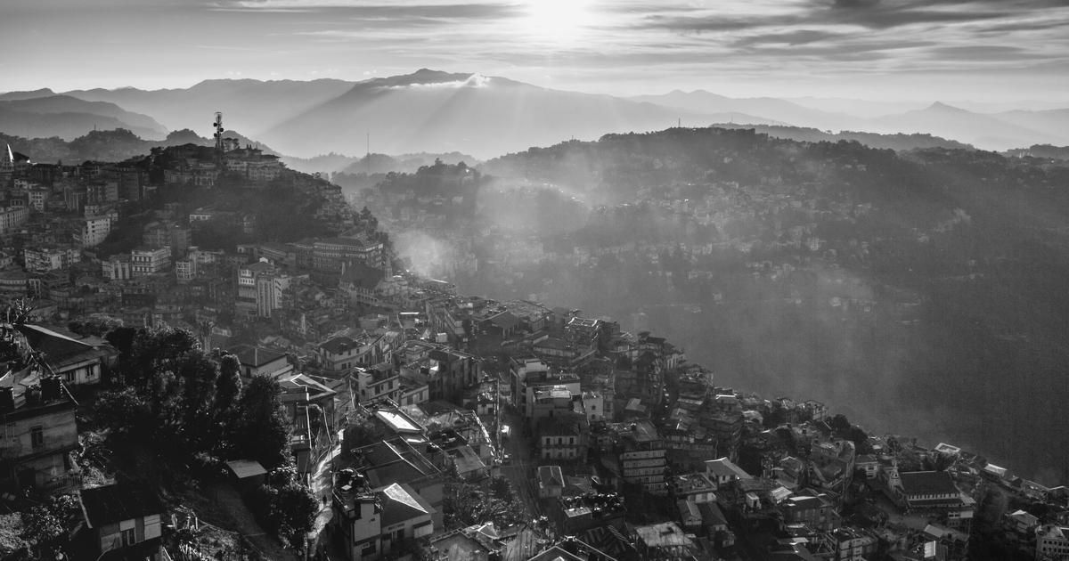 History of formation of "MIZORAM"