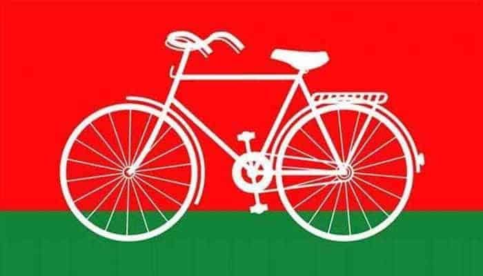 Shortage of MLA's, Samajwadi Party posted advertisement