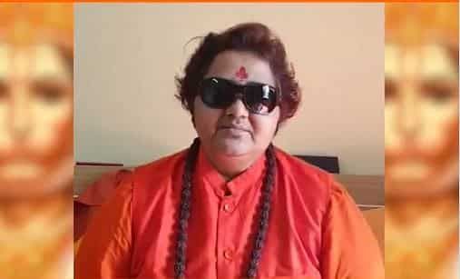 Pragya Thakur appealed to recite Hanuman Chalisa to cure COVID