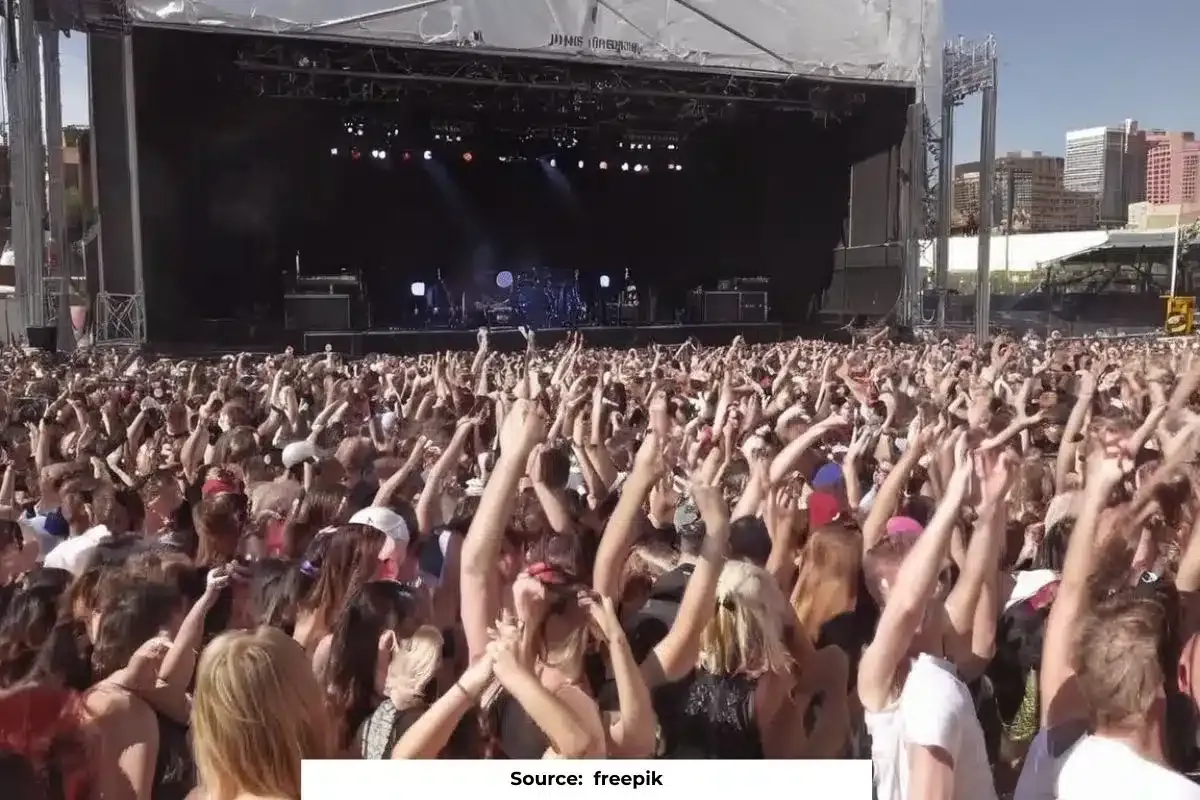 Extreme Weather Events: Outdoor concerts will be a history soon