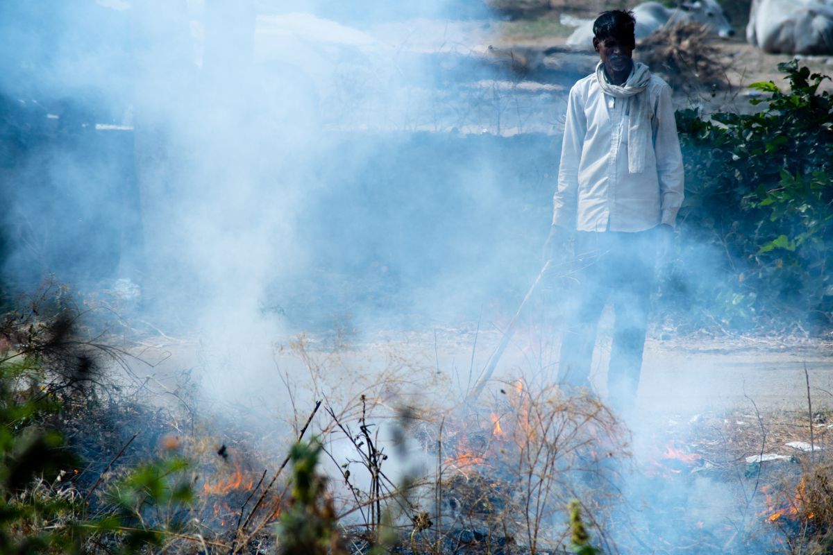 64% rise in poor air quality cities, 13 remain clean: CPCB