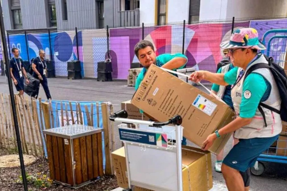 Paris Olympic Heat: Cost of portable AC’s that Indian govt sent to Athletes