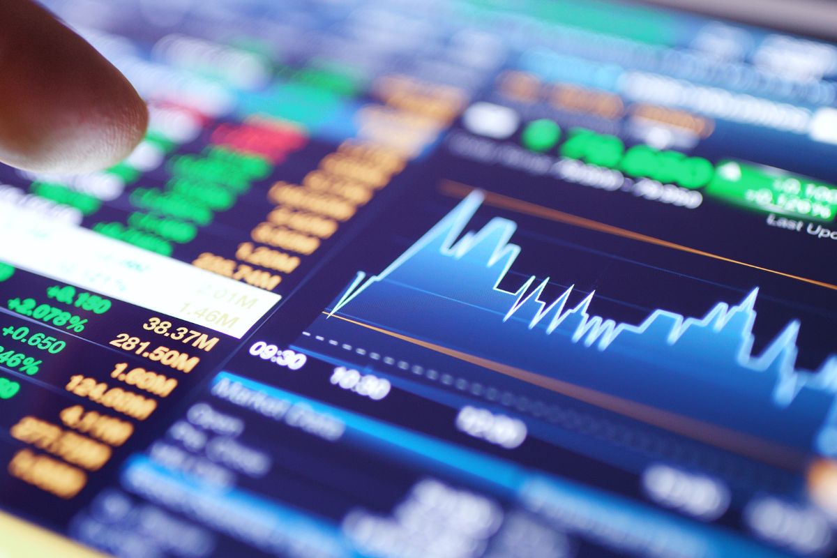 How Modern Stock Market Apps Use Data Visualisation for Smarter Trading