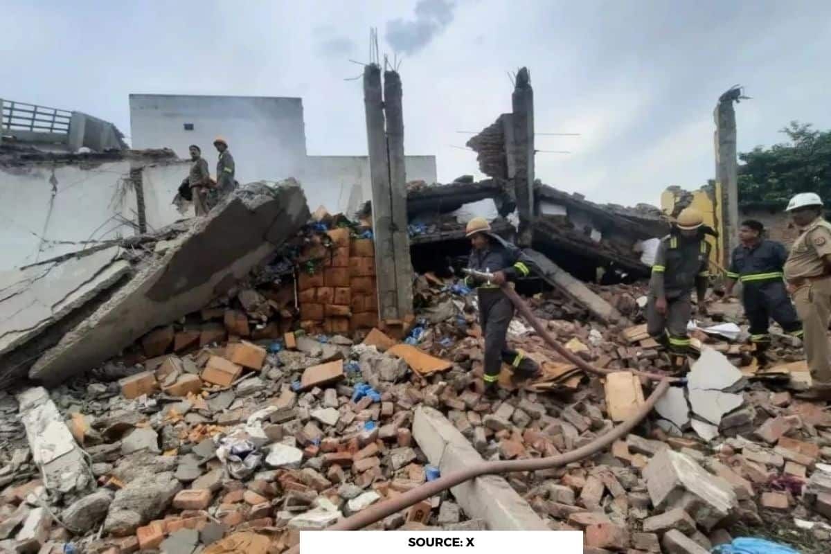 Meerut soap factory blast: NGT orders inquiry and compensation