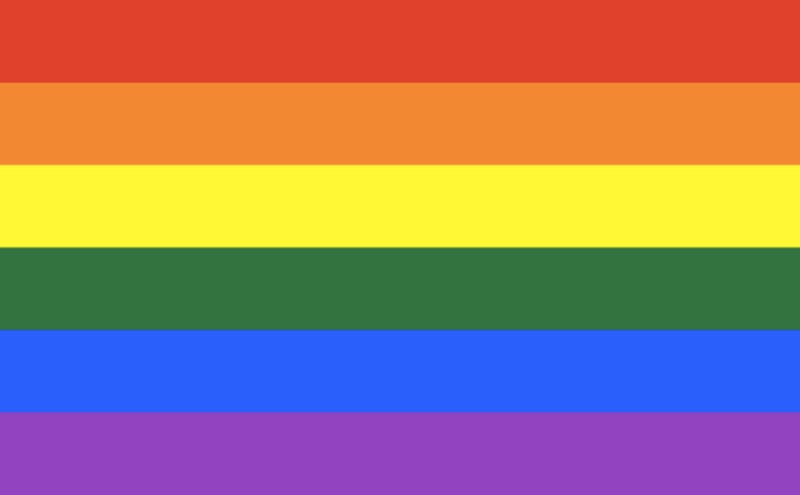 Blue, Yellow, Green, Orange, Red, Violet, Purple, Colorfulness, Magenta, Electric blue, 