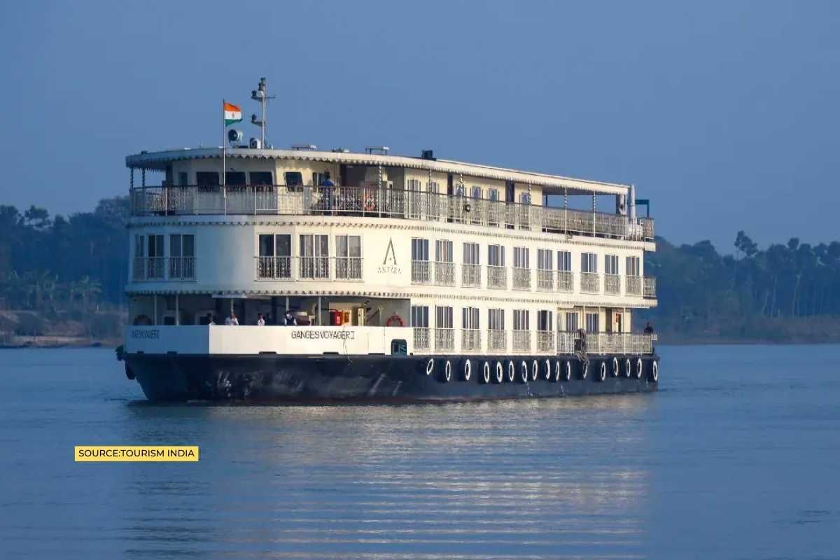 Cruise industry and India’s history in cruise tourism