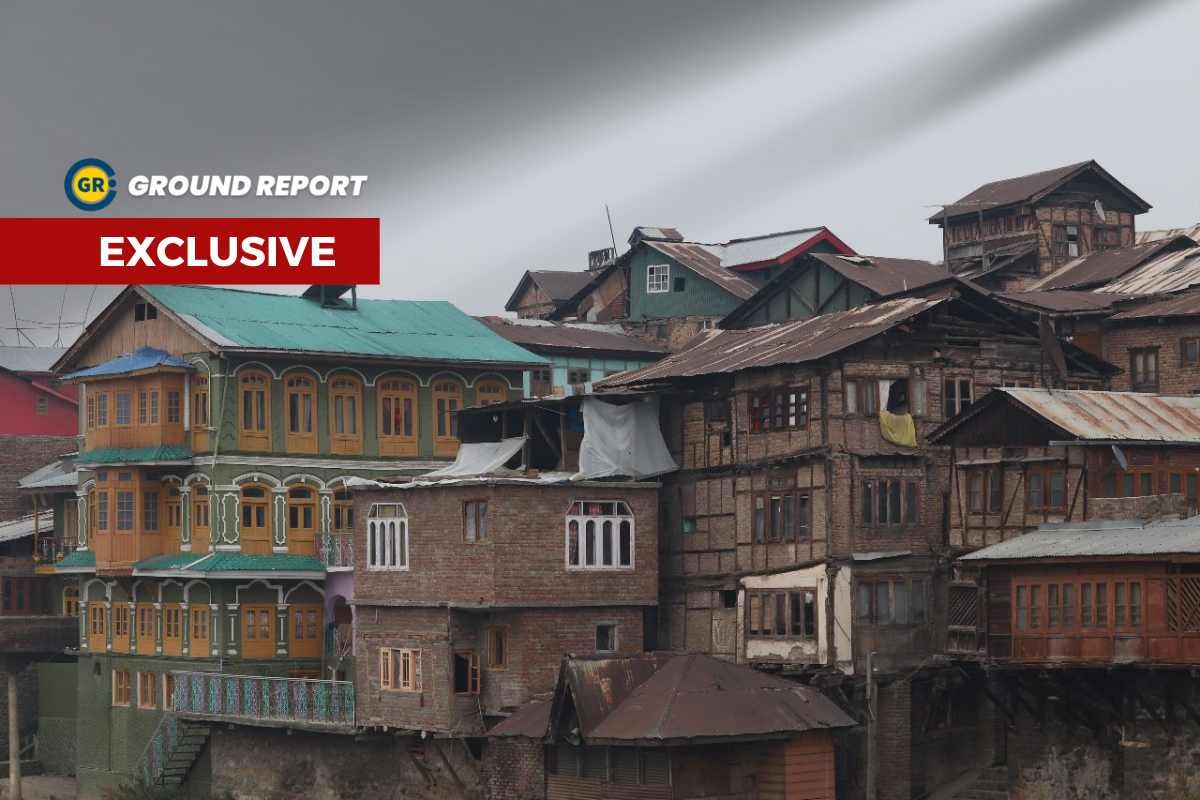 Kashmir's climate resilient homes, a sustainable cultural heritage