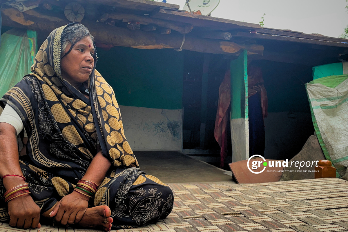 Mine workers of Ganj Basoda fighting Silico-Tuberculosis in poverty