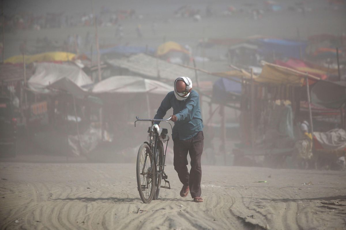 Heatwave Warning Today: See which city will face highest temperature today