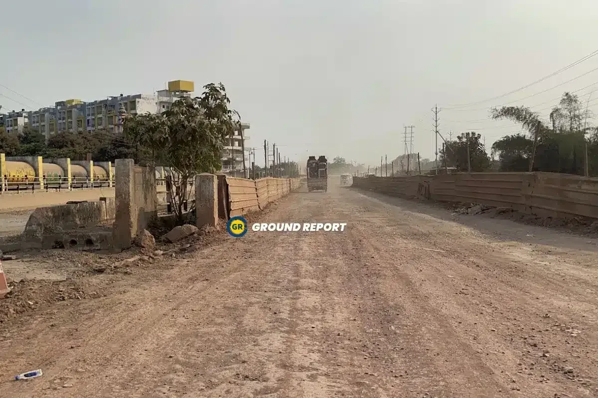 धूल से निपटने के लिए कितने तैयार हैं हमारे शहर?