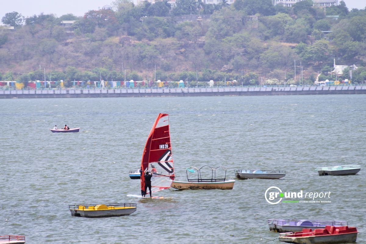 Bhopal Lake City Upper Lake