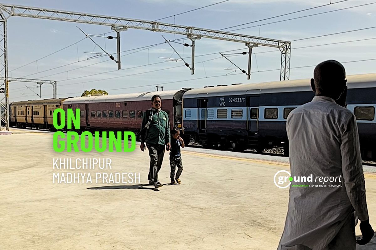 Khilchipur's dream realized as first passenger train arrives