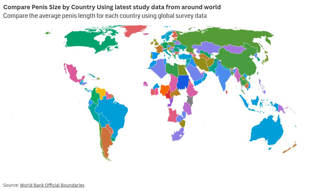 map visualization