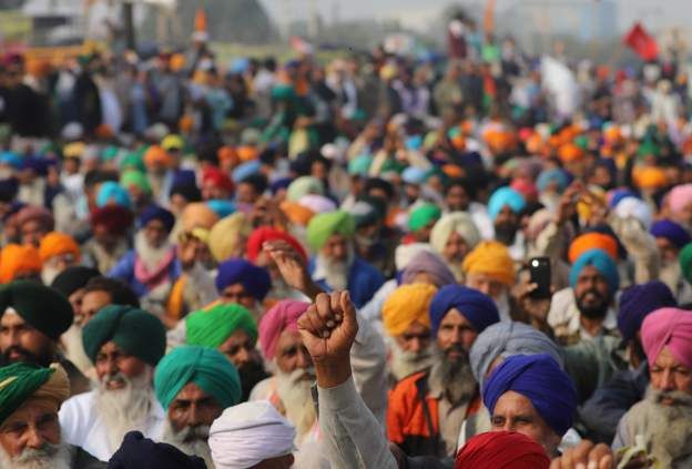 #Farmersprotest: Sixth round of talks will be held on 9 December